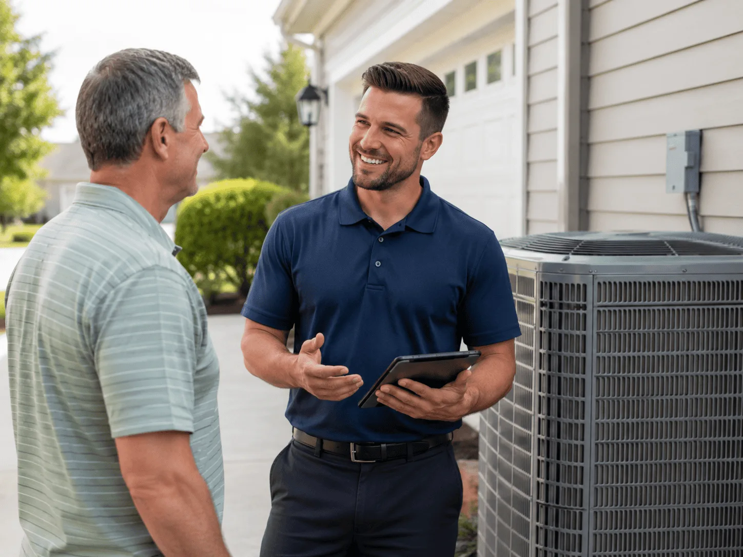 Heat Pump Installation Benson, NC FAQs